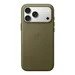 iPhone 18 Pro Max TechWoven Case with MagSafe – Olive MKDP4ZM/A