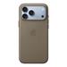 iPhone 18 Pro Max TechWoven Case with MagSafe – Taupe MKDQ4ZM/A