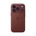 iPhone 18 Pro TechWoven Case with MagSafe – Burgundy MKD14ZM/A