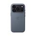 iPhone 18 Pro TechWoven Case with MagSafe – Chambray Blue MKD54ZM/A
