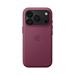 iPhone 18 Pro TechWoven Case with MagSafe – Mulberry MKD24ZM/A
