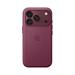 iPhone 18 Pro TechWoven Case with MagSafe – Mulberry MKD24ZM/A