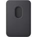 iPhone FineWoven Wallet with MagSafe - Black MA6W4ZM/A