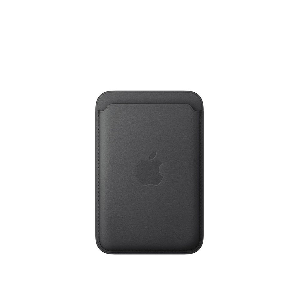 iPhone FineWoven Wallet with MagSafe – Black MK9L4ZM/A