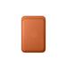 iPhone FineWoven Wallet with MagSafe – Líščia oranžová MGH64ZM/A