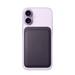 iPhone FineWoven Wallet with MagSafe – Námornícka modrá MGH94ZM/A