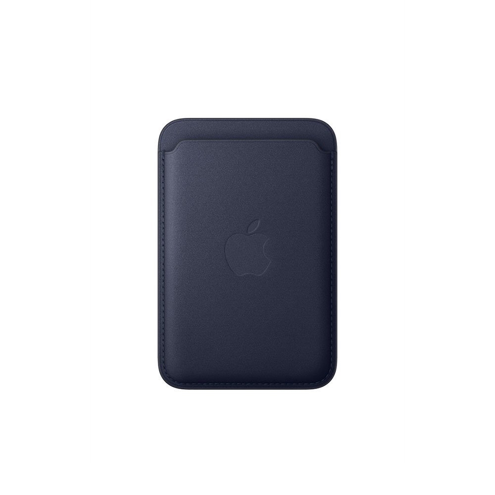 iPhone FineWoven Wallet with MagSafe – Námornícka modrá MGH94ZM/A