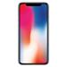 iPhone X 64 GB kozmická sivá *Použitý s DPH - Trieda B* MQAC2CN/A
