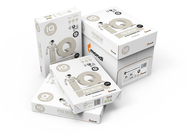 IQ PREMIUM A3, 160g/m2, 1x250listů IQPREM316