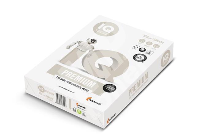 IQ Premium - A4, 120g/m2, 1x250listů IQPREM412