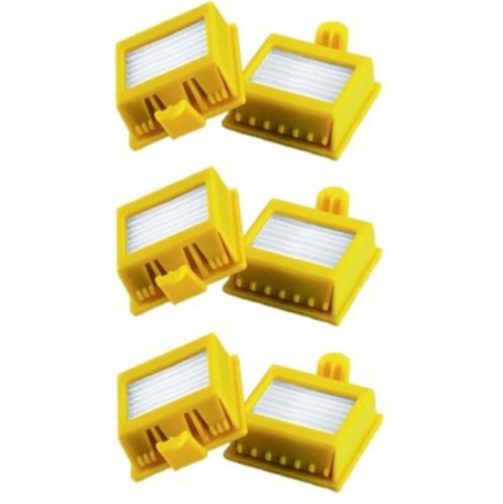 iRobot 1044677 21986 Roomba 7xx, set 5060155405681