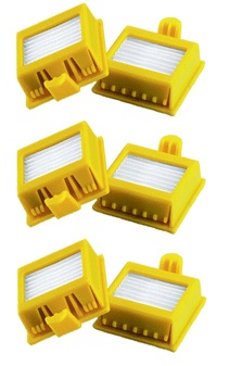 iRobot 700 Series HEPA Filter Kit 5060359284631