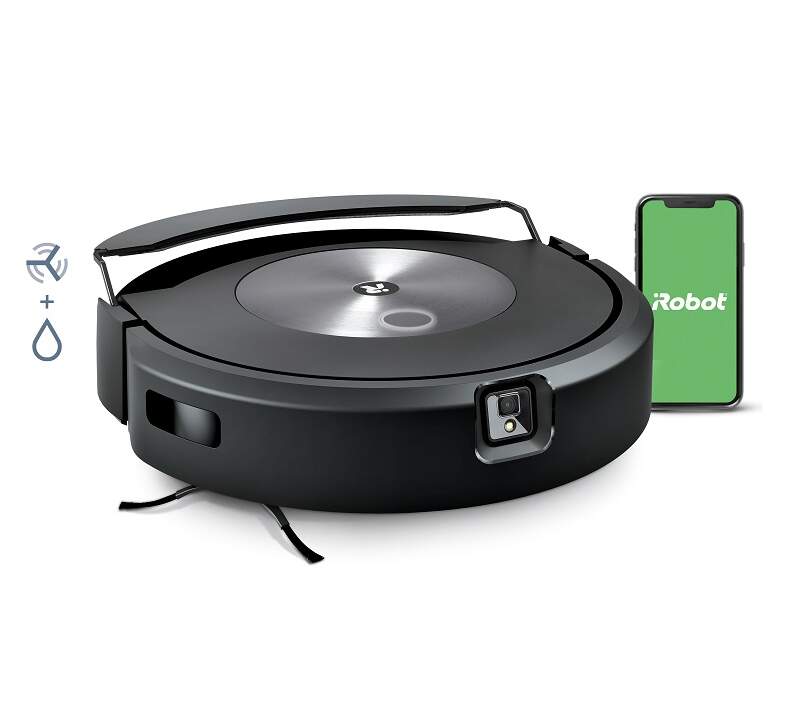 iRobot Roomba Combo j7 (Čierna) *Používaný* c715840