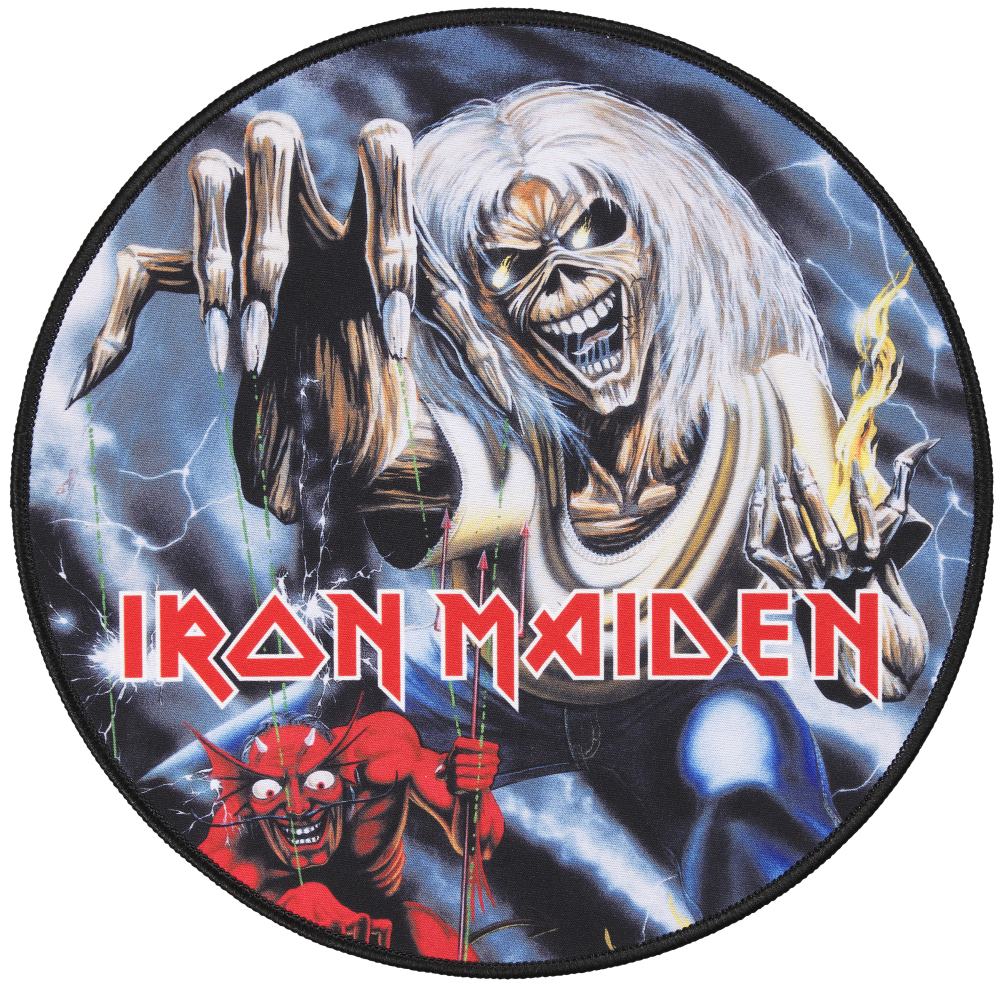 Iron Maiden herní podložka pod myš/ model 2/ 30 cm SA5646-IM2