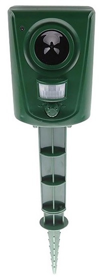 Isotronic Ultrazvukový Odpuzovač kun 4260286381606