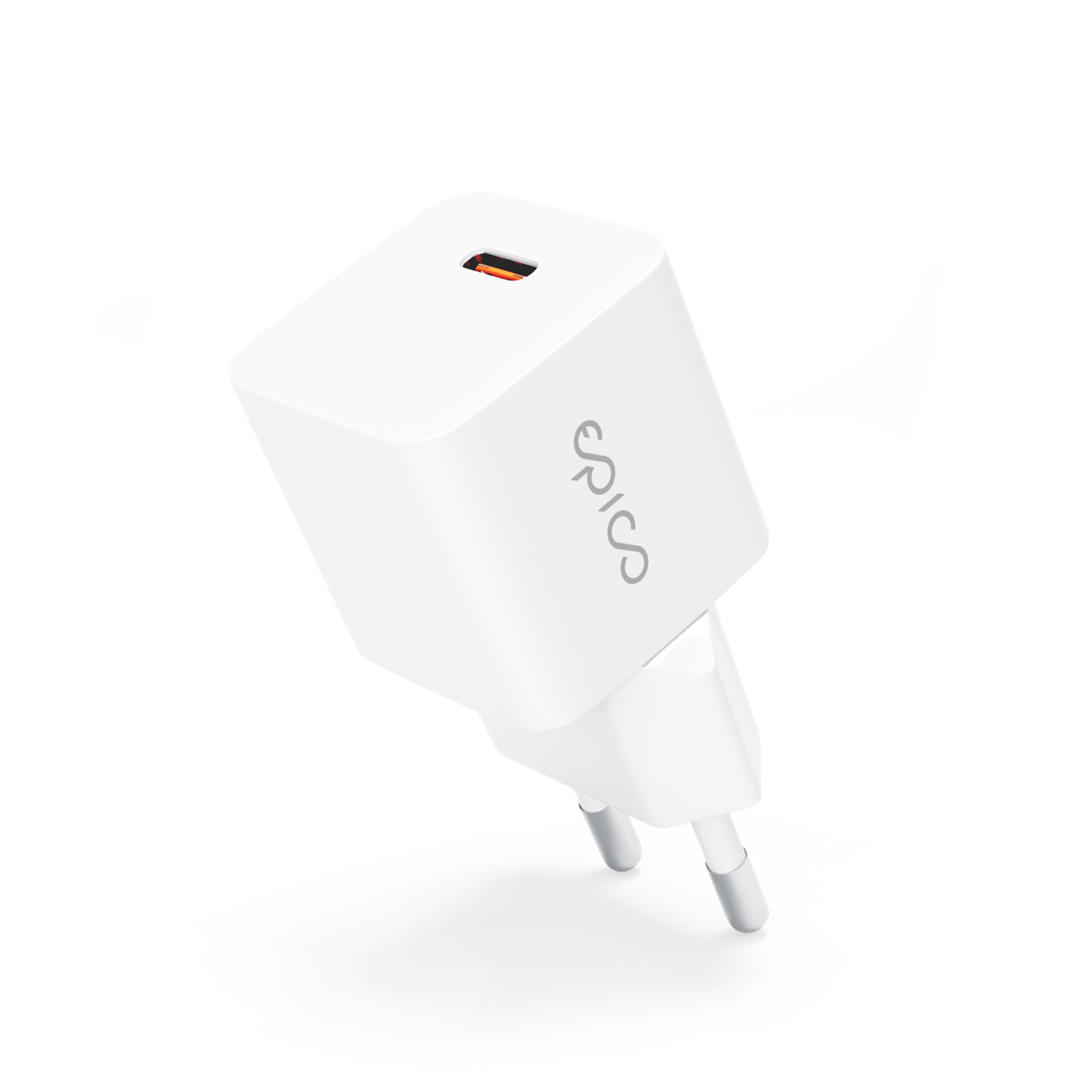 iStores by EPICO 20W PD MINI CHARGER - biely 9915101100134