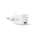 iStores by Epico 30W GaN Mini Charger - biely 9915101100148