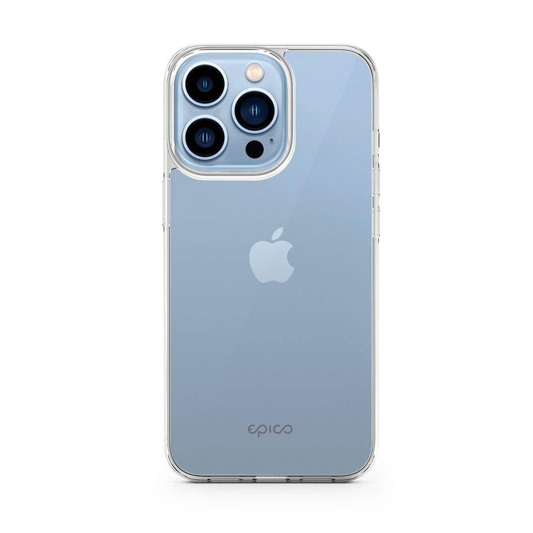 iStores by EPICO HERO CASE iPhone 13 Pro (6,1") - transparentný 60410101000019