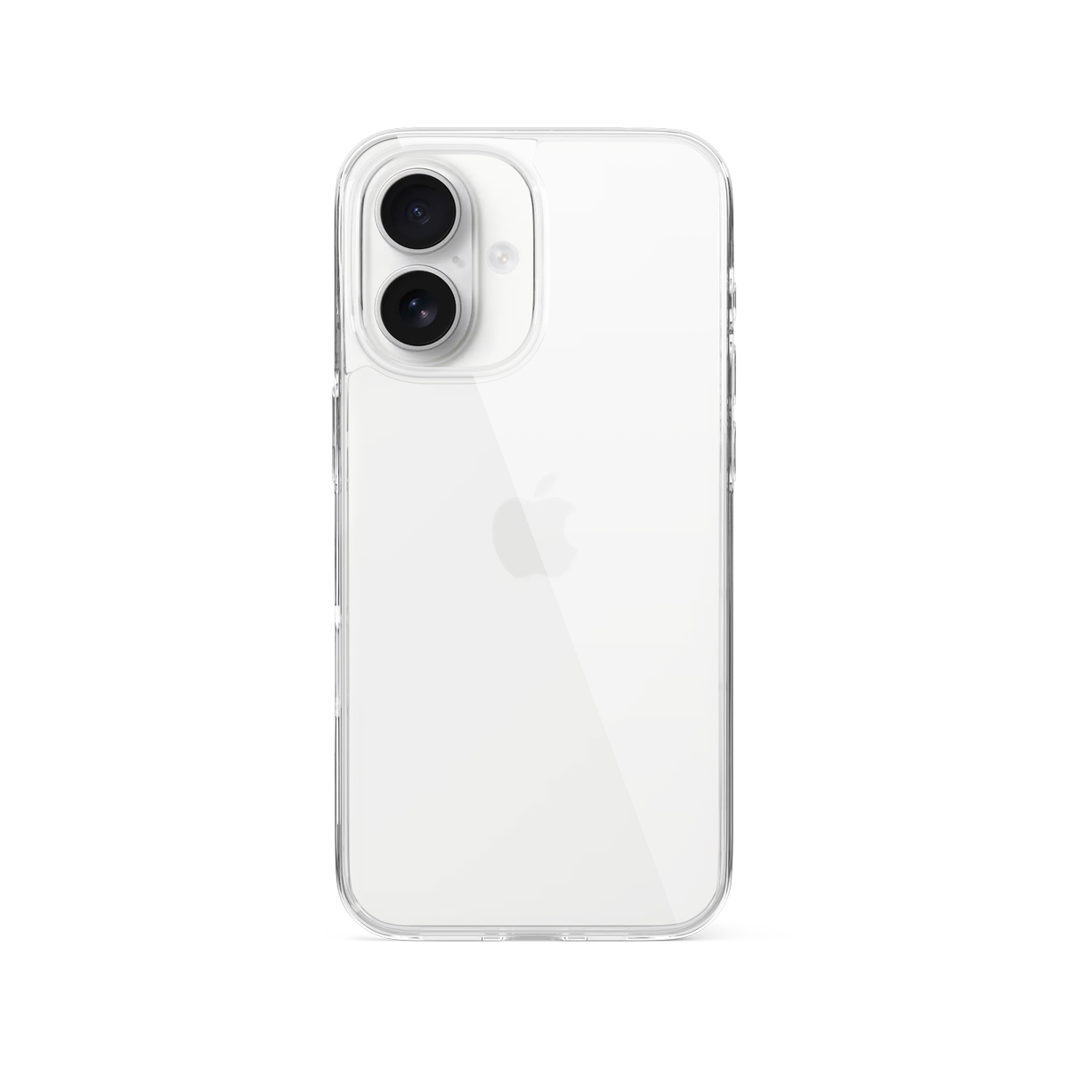 iStores by Epico Hero Case iPhone 16 Plus - transparentný 90910101000009