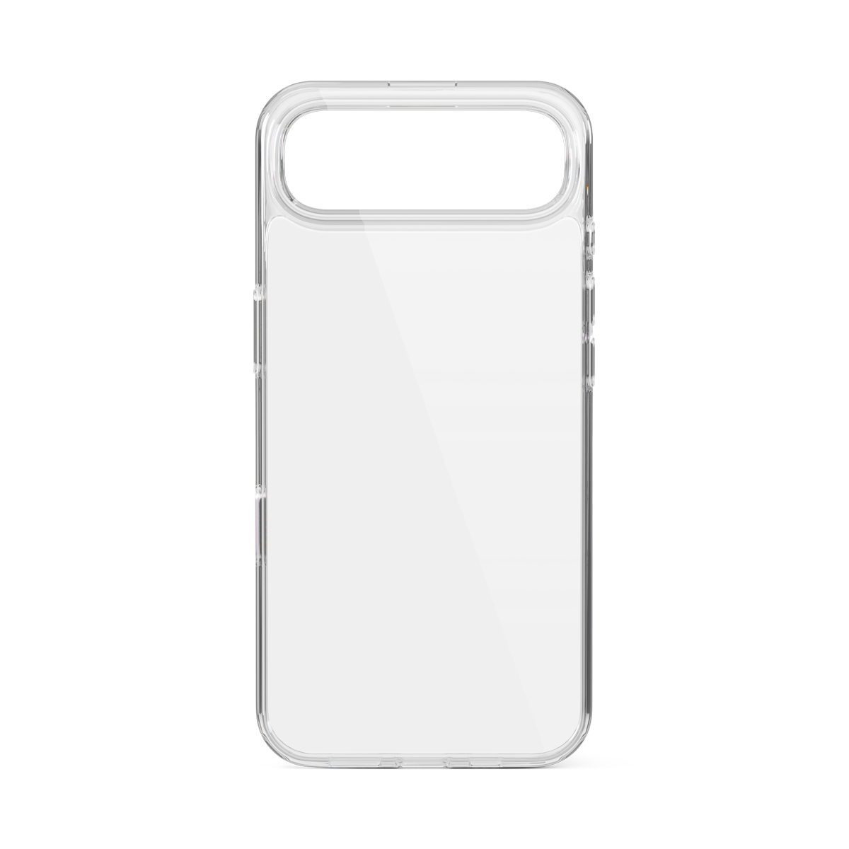 iStores by Epico Hero Case iPhone Air Ultraľahký kryt - transparentný 94010101000006