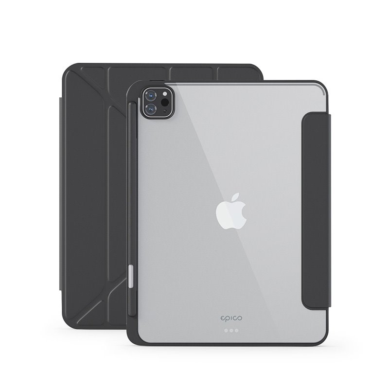 iStores by Epico Hero Flip Case pro Apple iPad Pro 13" (M4) - čierna 90411101300004
