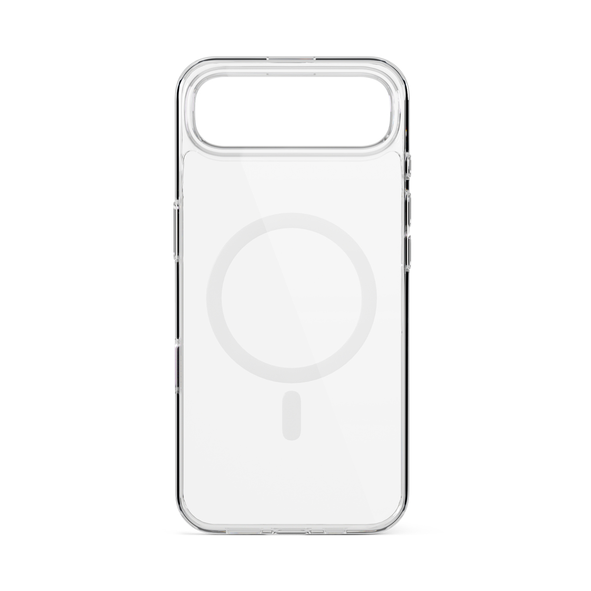 iStores by Epico Hero Mag+ Case iPhone 17 Air Qi2 & Magsafe kompatibilný - transparentný 94010101000007