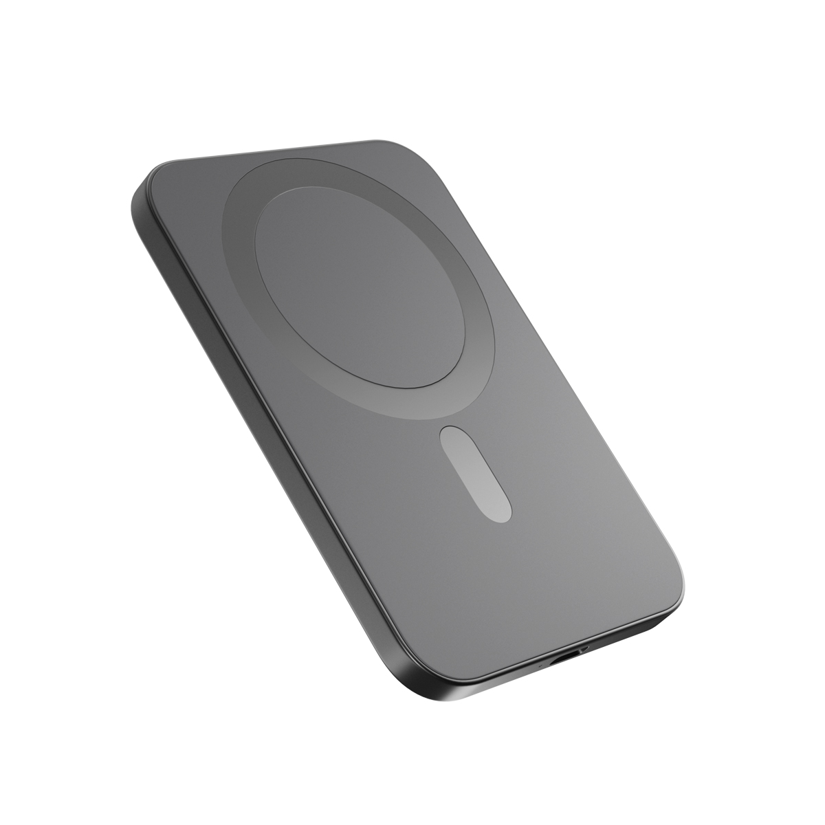 iStores by Epico UltraPack EM31 3000 Slim Alu Mag+ Power Bank - Space Gray 9915111900116