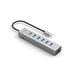 iTec USB-C Charging Metal HUB 7 Port C31HUBMETAL703
