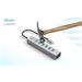 iTec USB-C Charging Metal HUB 7 Port C31HUBMETAL703