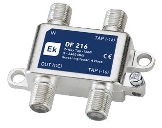 ITS odbočovač DF216