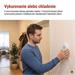 Izbový manuálny bezdrôtový termostat P5618 8592920157060