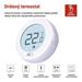 Izbový manuálny drôtový termostat P5608 8592920157046
