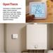 Izbový programovateľný bezdrôtový OpenTherm termostat P56A11 8592920149164