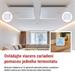Izbový programovateľný bezdrôtový OpenTherm termostat P56A11 8592920149164