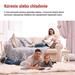 Izbový programovateľný bezdrôtový OpenTherm termostat P56A11 8592920149164