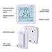 Izbový programovateľný bezdrôtový WiFi GoSmart termostat P56S11 8592920149133
