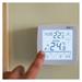 Izbový programovateľný drôtový OpenTherm termostat P56A01 8592920149171