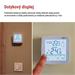 Izbový programovateľný drôtový OpenTherm termostat P56A01 8592920149171