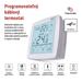 Izbový programovateľný drôtový OpenTherm termostat P56A01 8592920149171