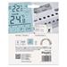 Izbový programovateľný drôtový OpenTherm termostat P56A01 8592920149171