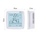 Izbový programovateľný drôtový OpenTherm termostat P56A01 8592920149171