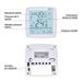 Izbový programovateľný drôtový WiFi GoSmart termostat P56S01 8592920149140