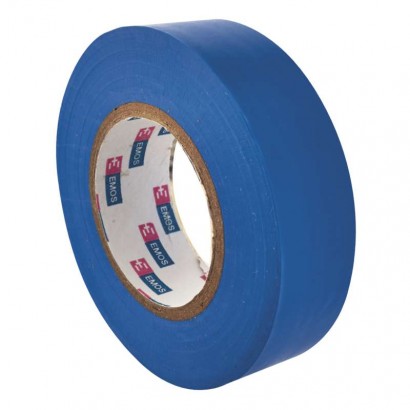 Izolačná páska PVC 19mm / 20m modrá 8595025342423