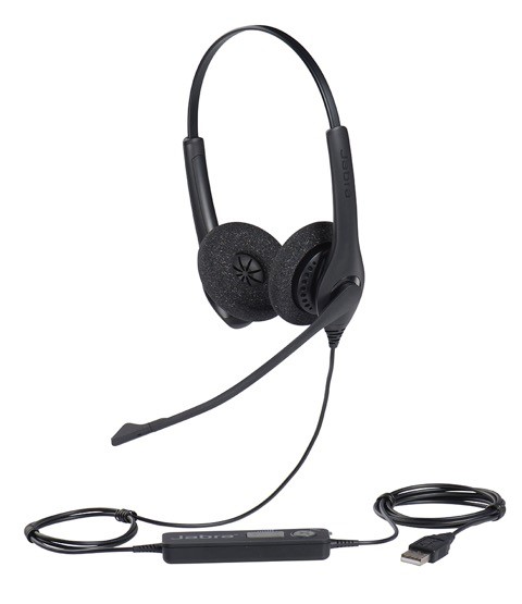 Jabra BIZ 1500, Duo, USB, NC 1559-0159