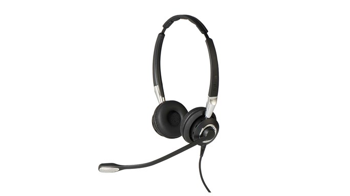 Jabra BIZ 2400 II, Duo, QD, E-STD, NC, FS 2409-820-204