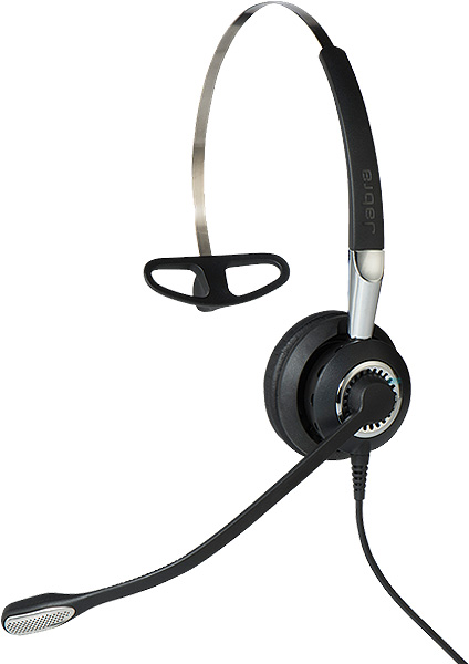Jabra BIZ 2400 II, Mono, QD, E-STD, NC, FS, 3v1,IP 2486-820-209