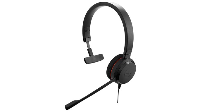 Jabra Evolve 20, Mono, USB, MS 4993-823-109