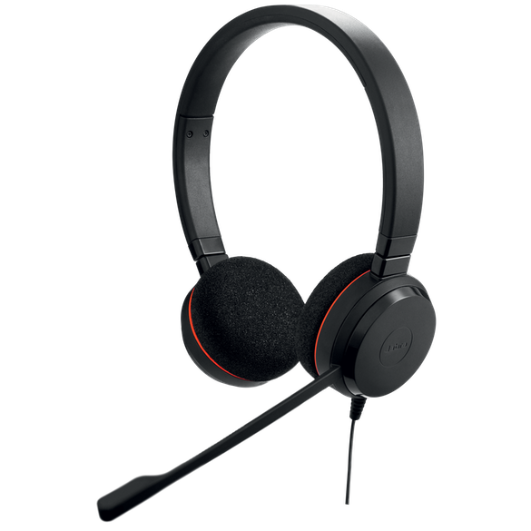 Jabra Evolve 20, Stereo MS, USB-C 4999-823-189