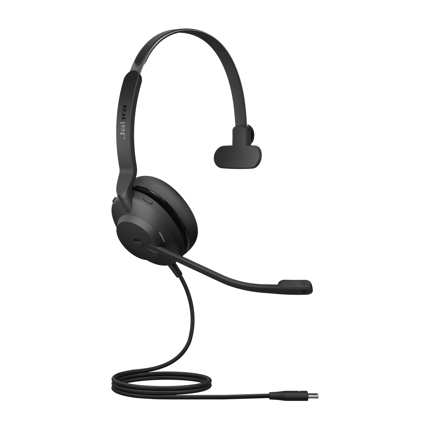 Jabra Evolve2 30 SE/Mono/USB-C/Drát/MS/Černá 23189-899-879