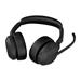 Jabra Evolve2 55/Stereo/ANC/USB-C/BT-USB/Bezdrát/MS/Černá 25599-999-899